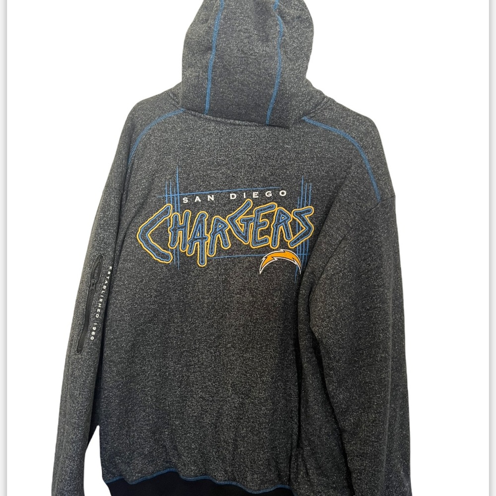 Chargers Jacket - Picture 3 of 3